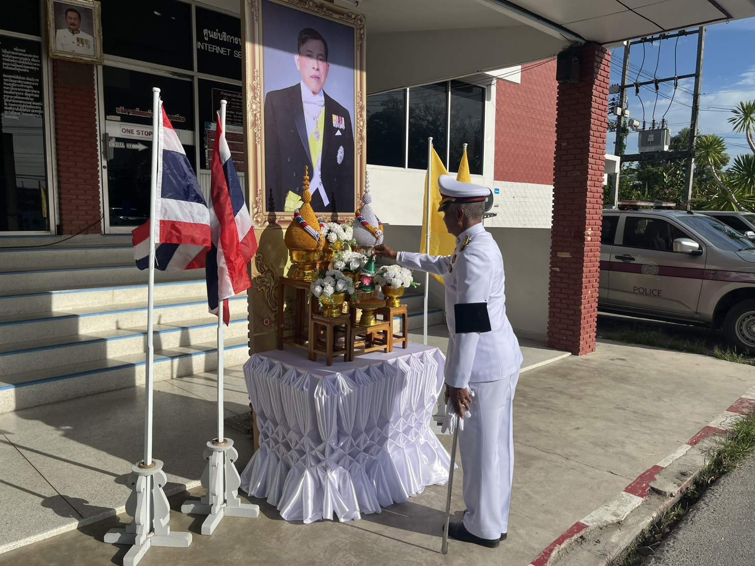 ถวายพระพร4