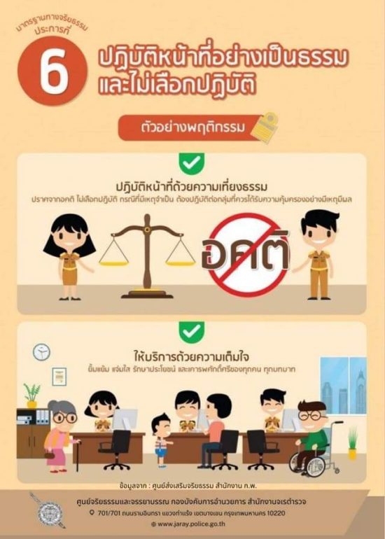 9.จริยธรรม ข้อ 6